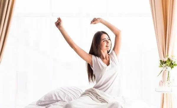 الرد علي صحيت من النوم