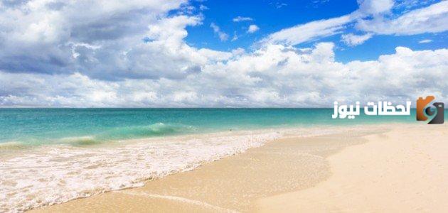 الفرق بين البحار والبحيرات والمحيطات