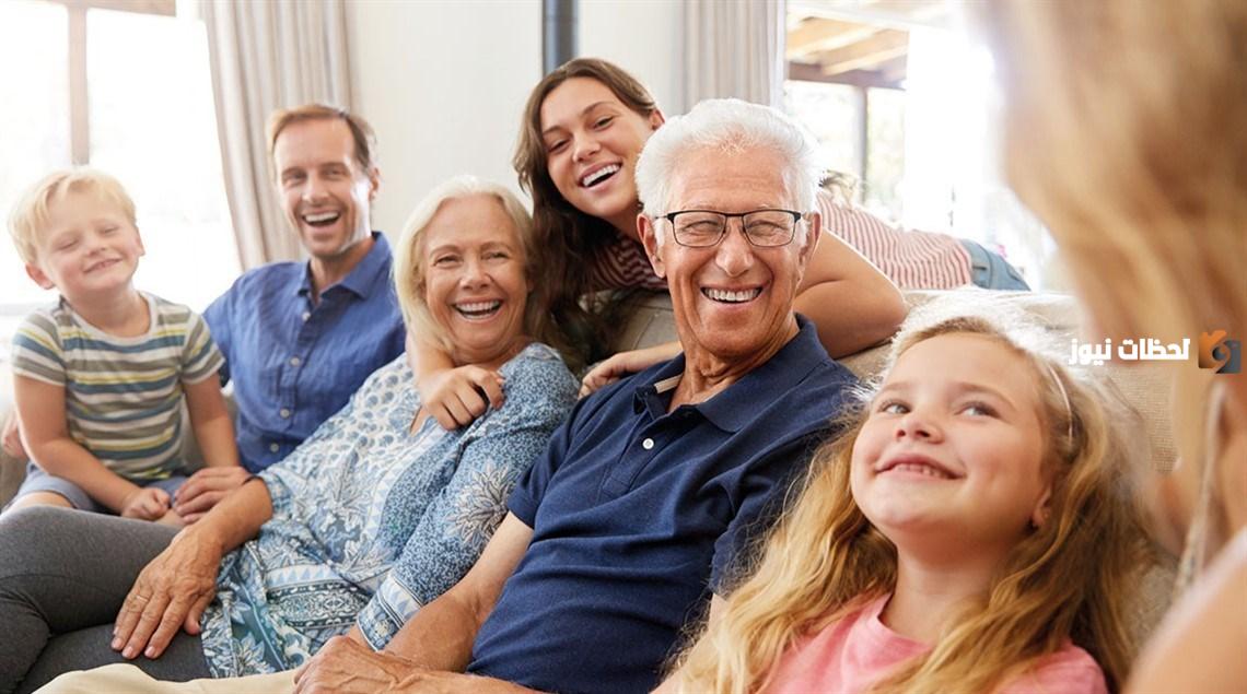 اهلي اولى الناس بحسن تعاملي