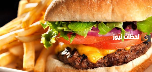 تاريخ ظهور الوجبات السريعة