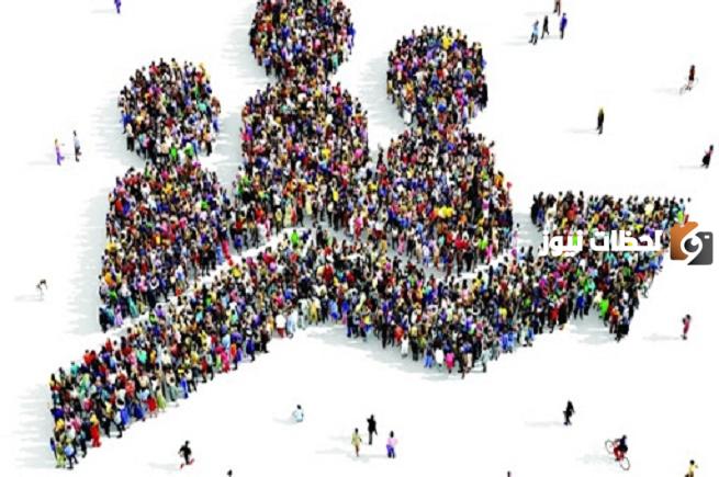 تعريف الكثافة السكانية