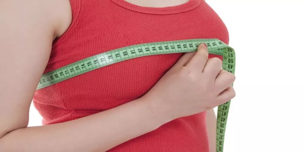 تكبير الثدي بسرعة بشكل طبيعي