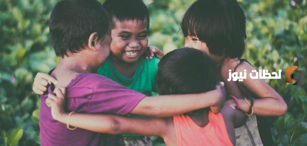 تلخيص رواية في الطفولة