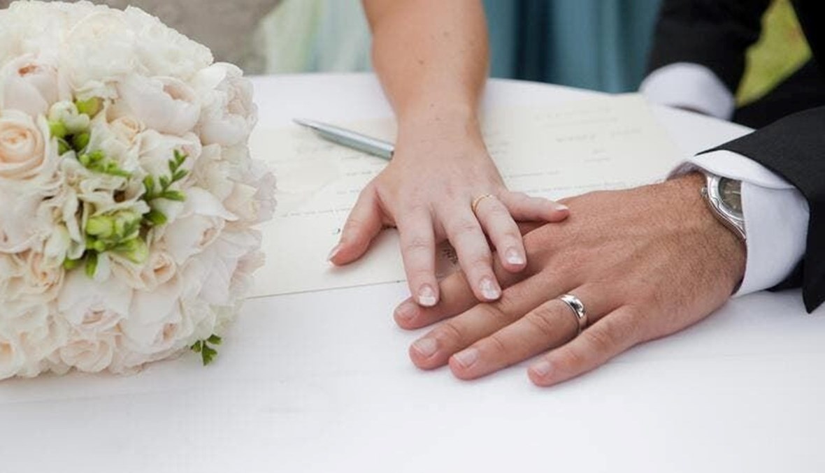 تهنئة بعقد القران وقرب الزفاف