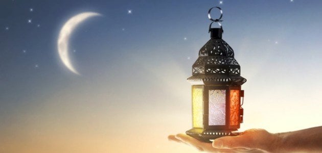 تهنئة رمضان مضحكة وجميلة