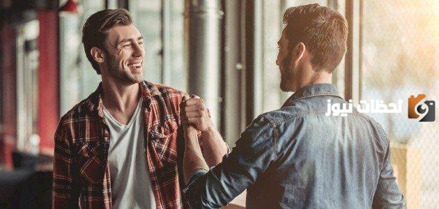 عبارات عن الصديق الحقيقي بالانجليزي