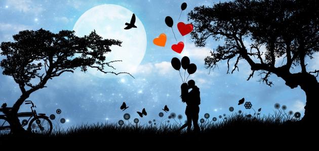 خواطر اشتياق قصيره للحبيب