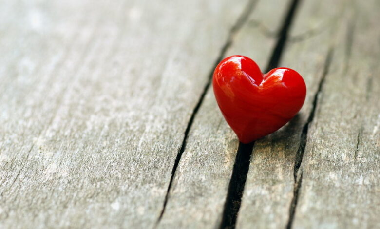 خواطر حب قصيره وعبارات حب من القلب مميزة وجديدة