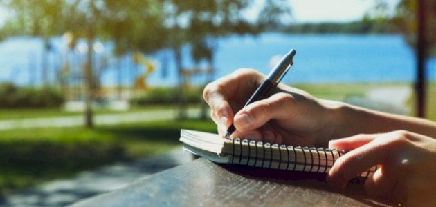 خواطر كلام جميل عن الطريق