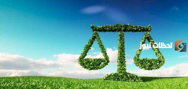 نتائج اختلال التوازن البيئي