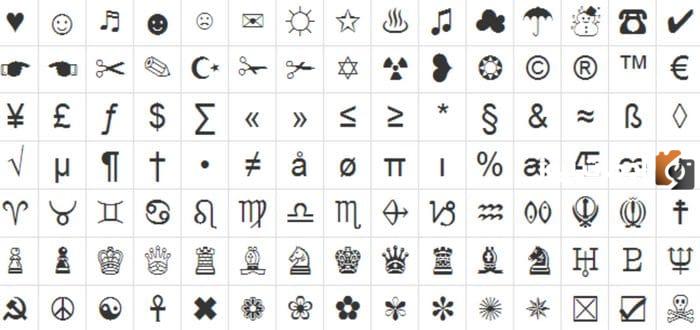 رموز ɵ̷̥̥᷄ˬɵ̷̥̥᷅ للنسخ ..◀ " جديدة 2025 " ومميزة للألعاب وأسماء الفيس بوك