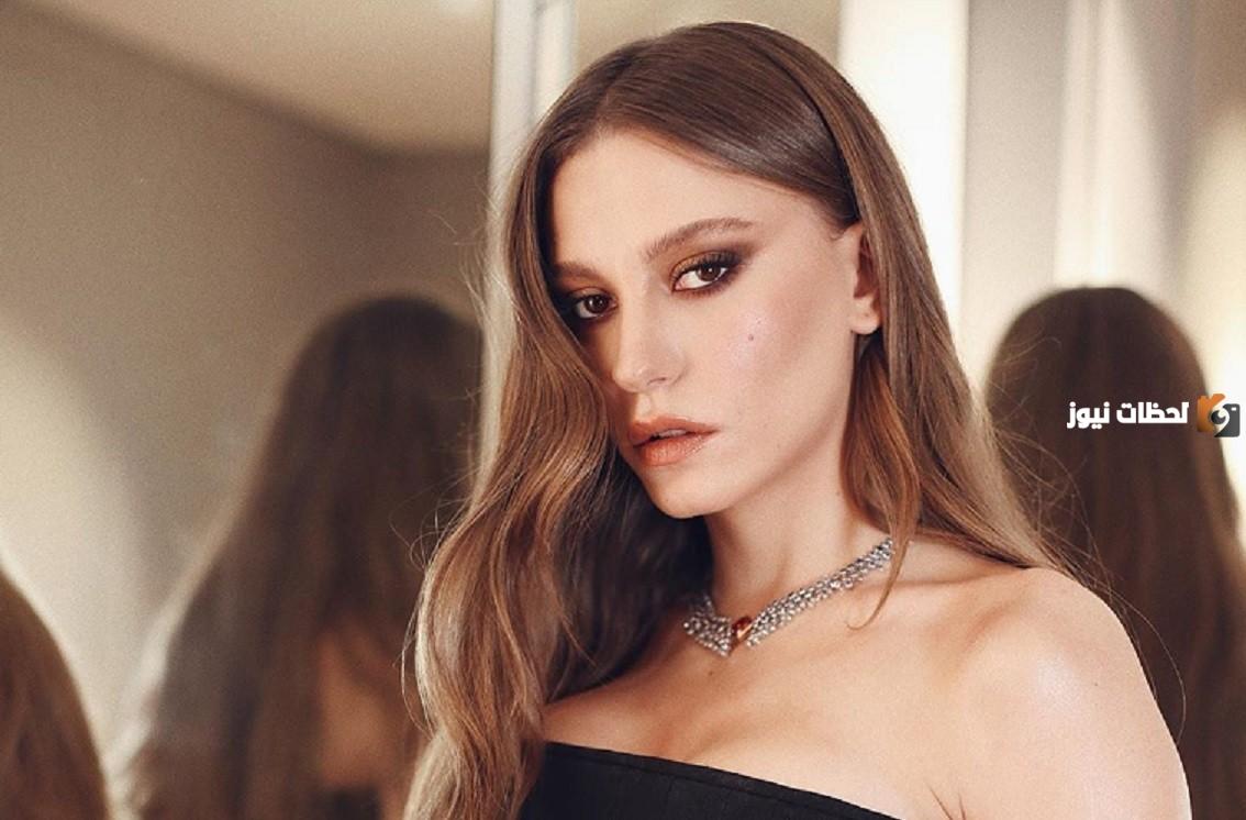 سيريناي ساريكايا (الممثلة التركية)