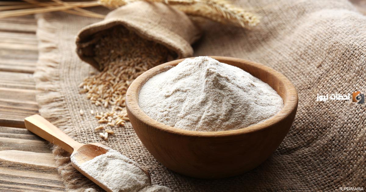 طريقة عمل طحين الشعير في المنزل مثل الجاهز