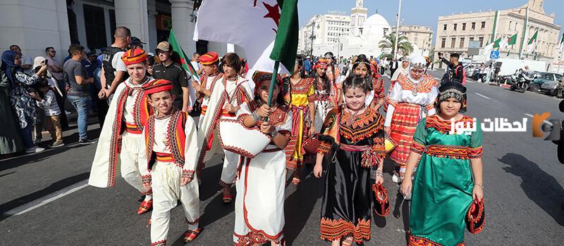 عادات وتقاليد الجزائر