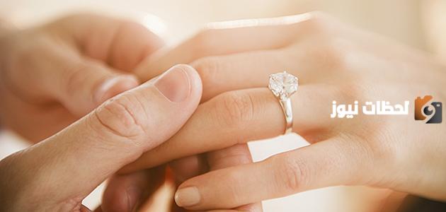 عبارات عن الخطوبة بالعربي والإنجليزي مبتكرة ورومانسية وراقية