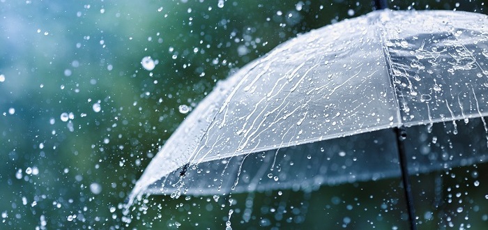 عبارات عن المطر والغيم والحب للواتس