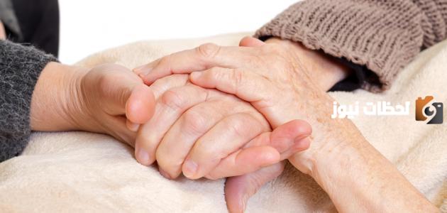 علامات الموت عند الإنسان