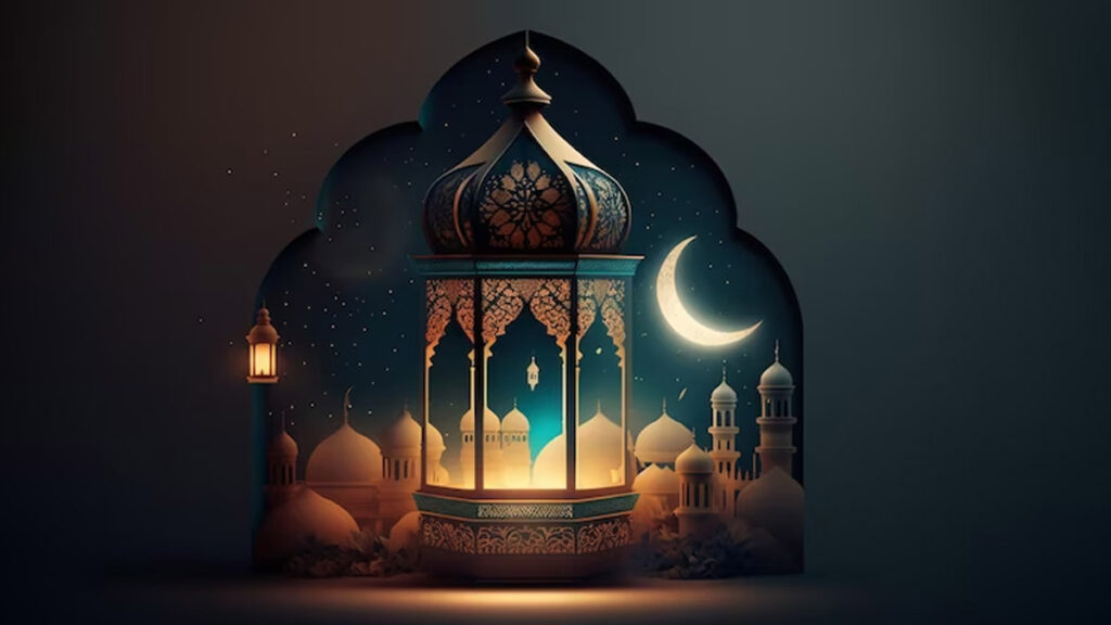 كل عام وأنت أنا | عبارات ورسائل رومانسية جميلة لتهنئة الزوج في رمضان 2025