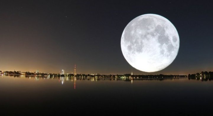 كلمات جميلة عن القمر وأبرز ما قيل عنه