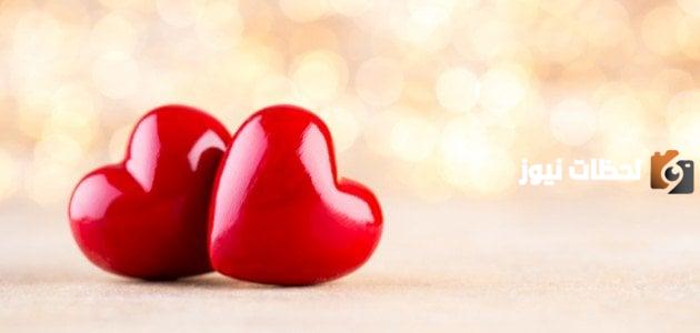 كلمات عشق وغرام لحبيبتي قصيرة ومميزة