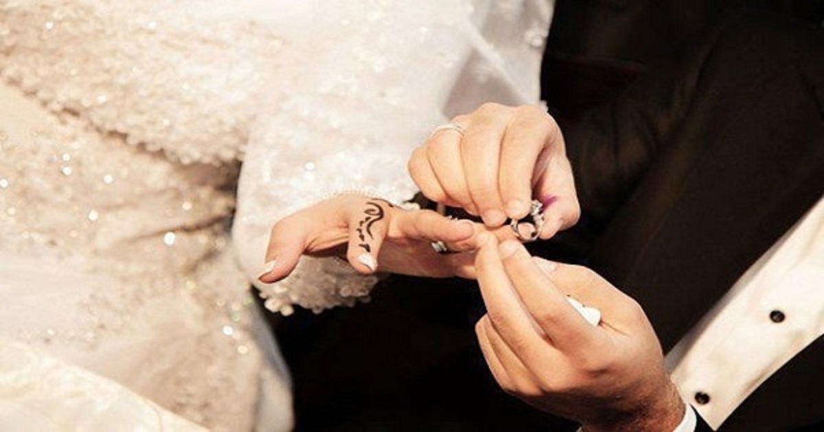 كلمات عن ليلة العمر 2025 سأمضي بقية حياتي ويدي بيد من أحببته وأحبني