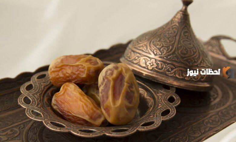 كيف كان سحور النبي في رمضان