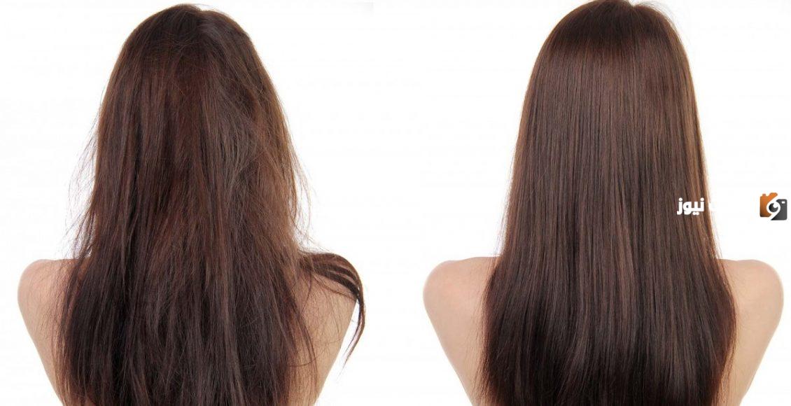 ما هو أفضل كريم للشعر الجاف بعد الاستحمام