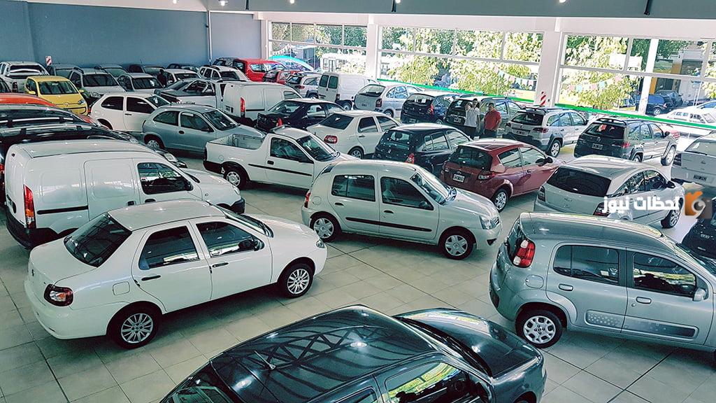 ما هي ارقام وعناوين معرض الريان للسيارات