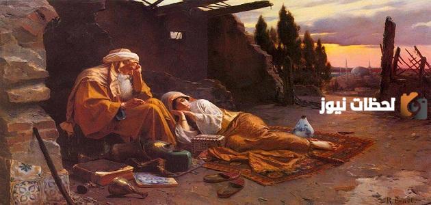 ماذا كان لقب الشاعر الاندلسي ابن زيدون