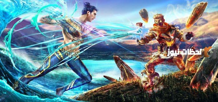 مجموعة من اسماء فري فاير " قوية " لها هيبة