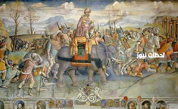 نتائج الحرب البونيقية