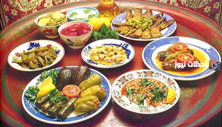 أفكار اكلات سهلة وسريعة لفطور رمضان