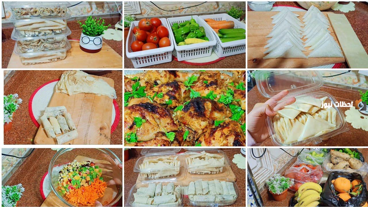 أفكار تفريزات رمضان 2024 على قد فلوسك.. لسا معاكي وقت تعمليها