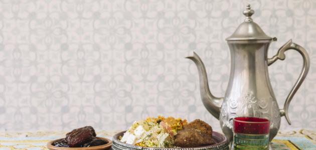 ادعية قبل الافطار مستجابة في رمضان