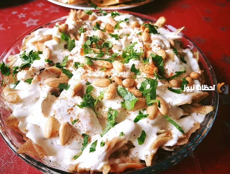 اطباق فطور رمضان