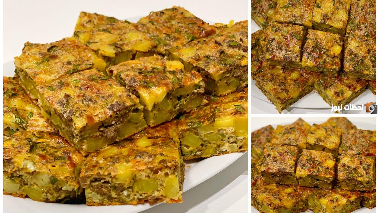 البنة على الكيف | كيفية طبخ طاجين جبن ليبي على أصوله مع المقادير.. طعم ما يفارق بالك