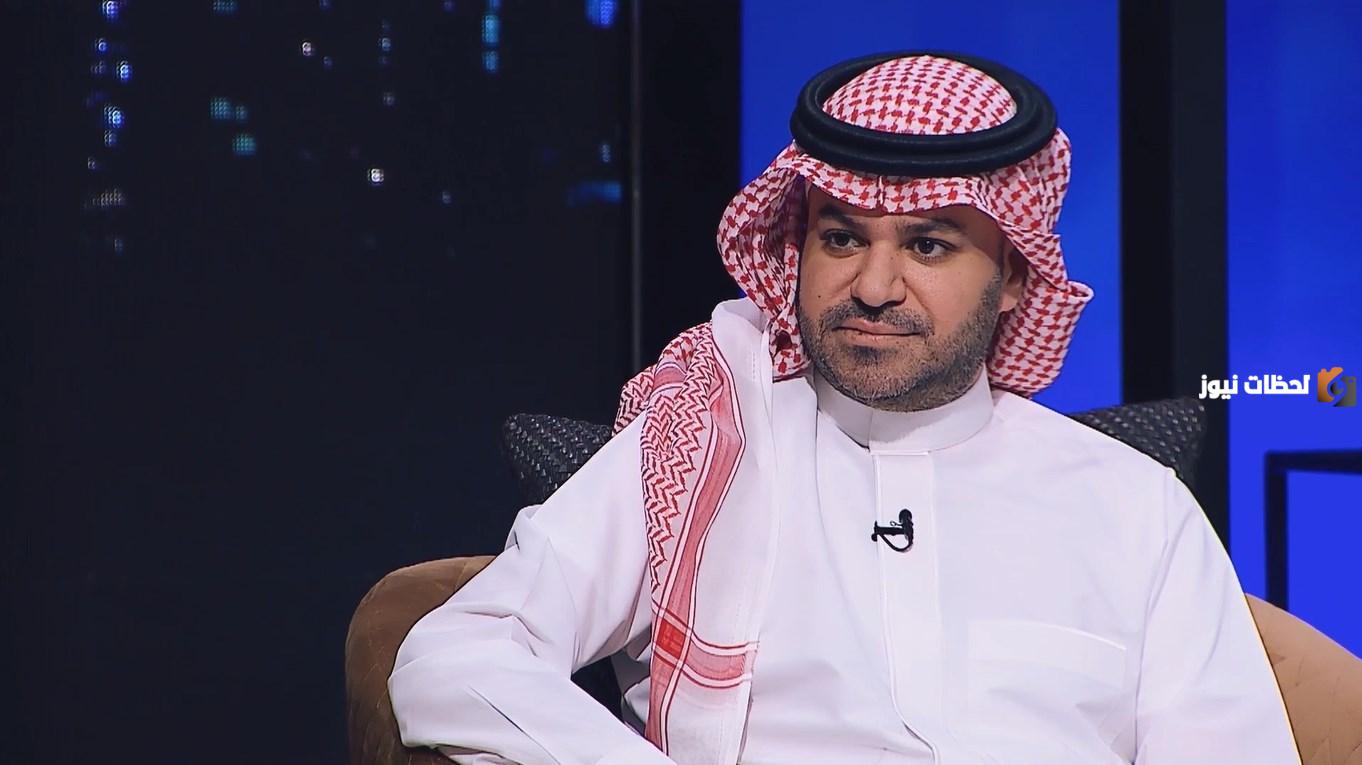 تعليق "العلياني" على سحب "نيشان" لعبدالرحمن المطيري في حفل العطور.. موجهًا له هذا الطلب