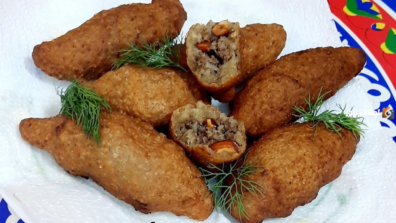 بمكونين فقط | طريقة عمل كبيبة كذابة بربع كيلو لحمة ومن غير برغل!