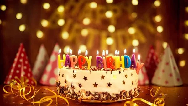  بوستات عن عيد ميلادي انا قرب
