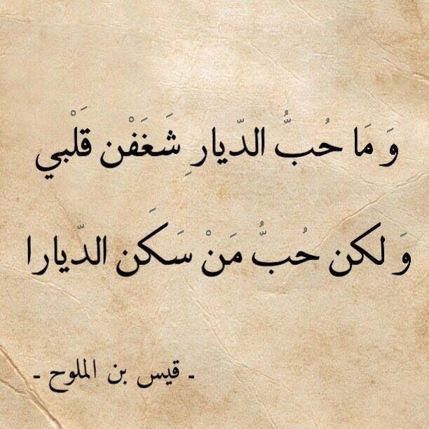 خواطر الشوق