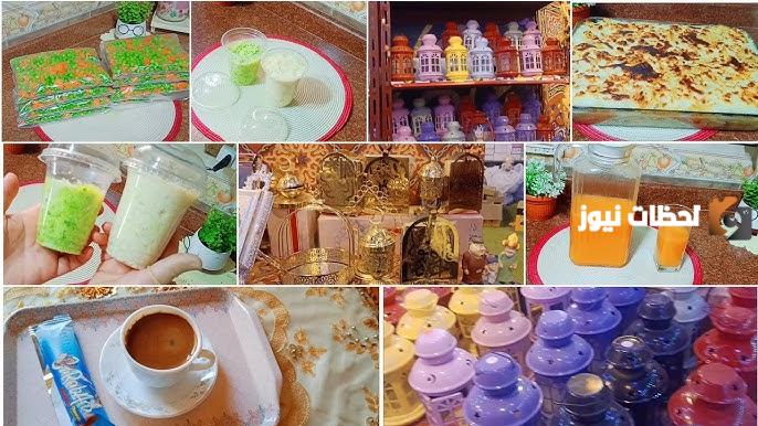طبقي الأفكار دي وهترتاحي رمضان كله