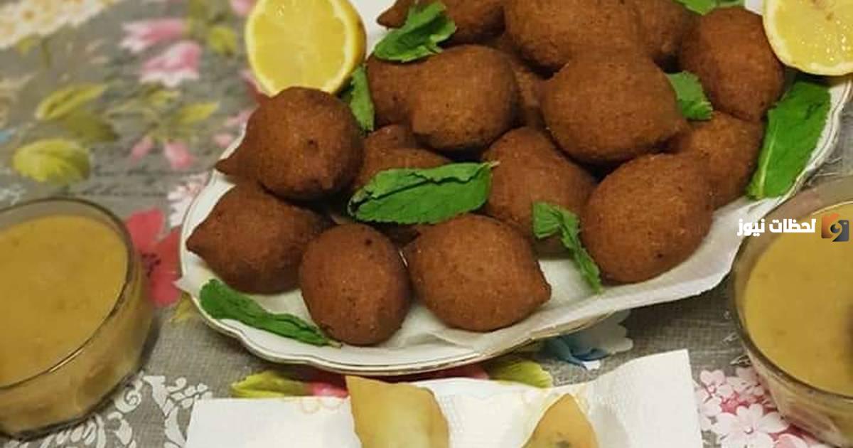 طريقة عمل الكبة الدبابة بالمقادير