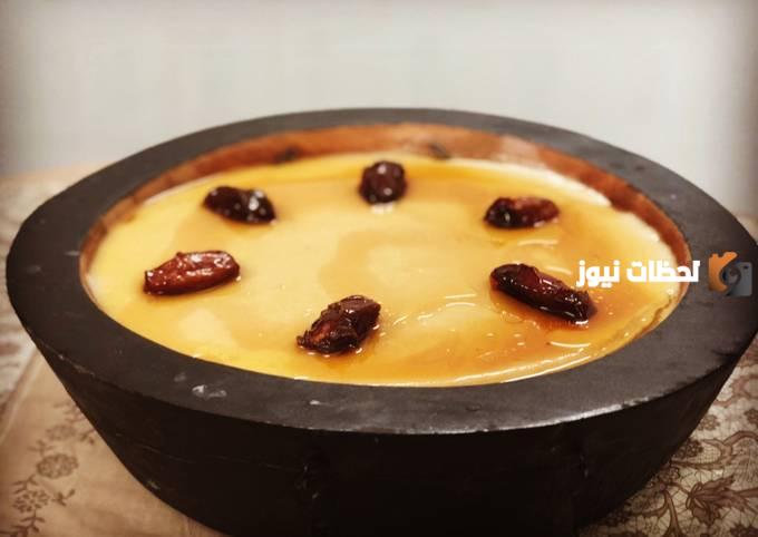 طريقة عمل المشغوثة الشهرية