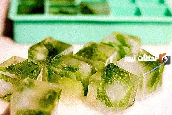 طريقة عمل صابونة البقدونس في المنزل