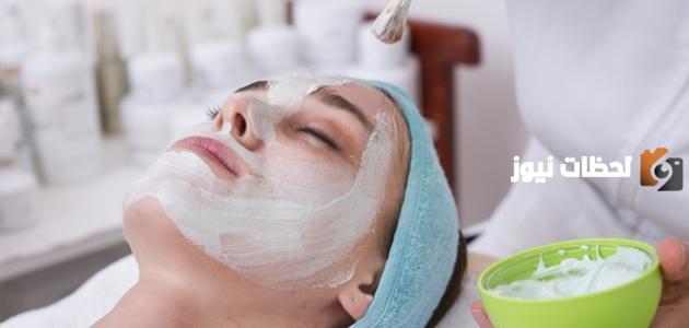 طريقة عمل ماسك للحبوب الصغيرة