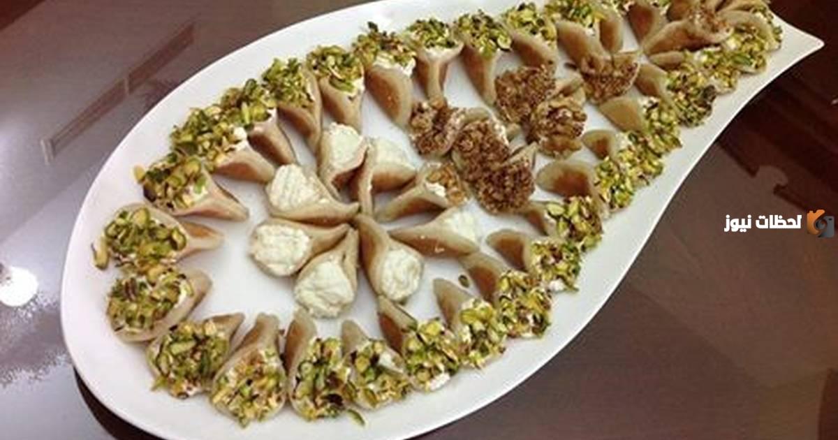طريقة قطايف عصافيري على أصولها