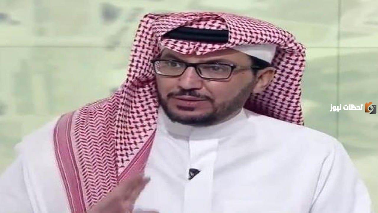 "فهد الروقي" يوضح سبب مطالبته بإغلاق نادي النصر.. وسبب تقديم رئيس الفريق شكوى ضده