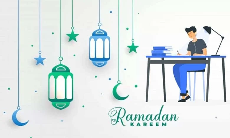 في أي ساعة دوام المدارس في رمضان 