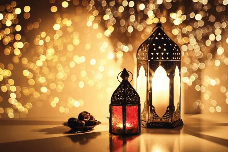 قصص عن استقبال شهر رمضان