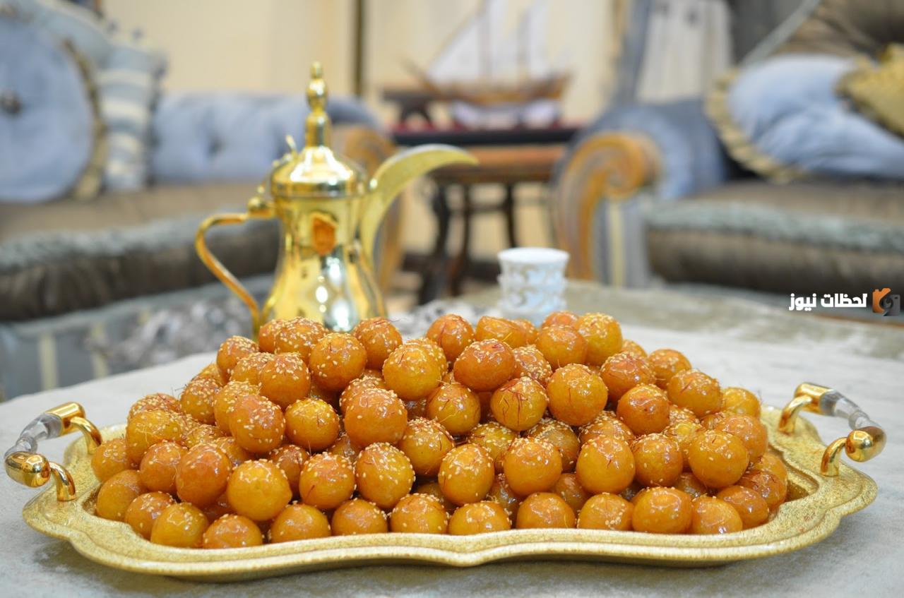 كيفية عمل لقمة القاضي